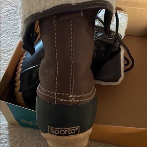 Sporto Duck Boots